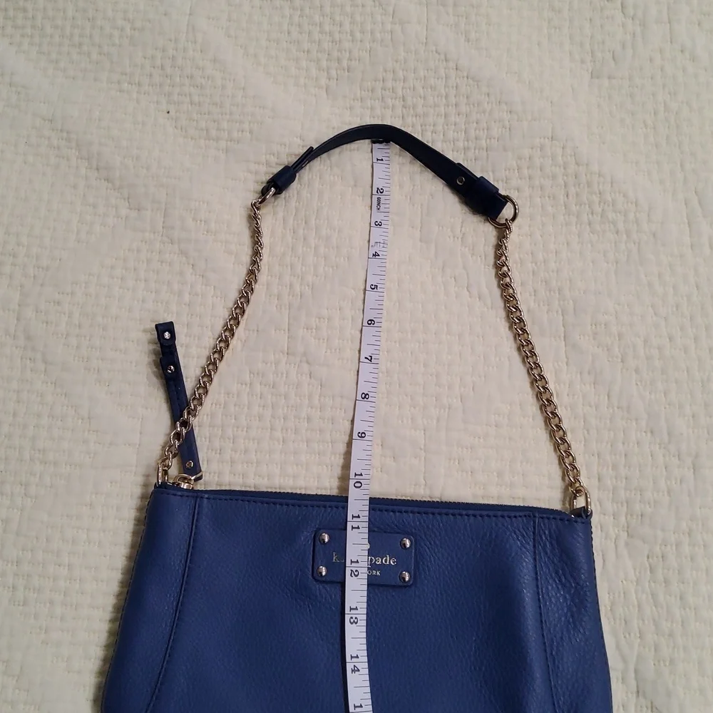 Kate Spade Wellesley Byrd Small Chain-Link Shoulder Bag